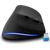 Media Tech MEDIA-TECH VERTIC RF MT1123 Wireless vertical mouse RF 2400 DPI Black