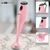 Clatronic SM 3577 0.5 L Immersion blender 180 W pink