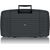 Behringer PPA200 Public Address (PA) system Freestanding Public Address (PA) system 200 W Black
