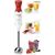 Bosch MSM64110 blender Immersion blender 450 W Red, White