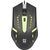 MOUSE DEFENDER FLASH MB-600L OPTIC LED 1200dpi 4P