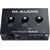 M-AUDIO M-Track Solo USB Audio interface Crystal preamplifier 16 bit 48 kHz Black