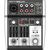 Behringer X302USB audio mixer 5 channels