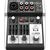 Behringer X302USB audio mixer 5 channels