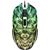 Gaming, optic, wired mouse  DEFENDER GM-043 FROSBITE 2400dpi 6P illuminate