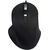 Matias ergonomic mouse Mac PBT USB-C (4 buttons ,wheel) Black