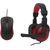 BLOW 84-221 keyboard Mouse included USB QWERTY Black, Red