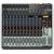 Behringer QX2222USB audio mixer 22 channels