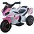 Elektriskais motocikls GTM5588-A, rozā krāsā