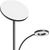 Blitzwolf BlitzWill BWL-FL-0001 Double Floor Lamp  with remote 36W (black)