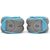 Reebok kāju atsvari 2 x 1 kg