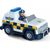 Policijas automašīna ar figūrām - Ugunsdzēsējs Sems