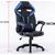 Top E Shop Gaming swivel chair DRIFT, blue