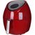 ARIETE 4618/01 Air Fryer XXL Hot air fryer 1800W 5,5 l Red