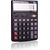 VECTOR CALCULATOR, OFFICE KAV DK-206 BLK, BLACK