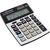 Esperanza xlyne ECL102 calculator Desktop Basic Black, Silver