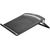 Portable stand for laptop and tablet, gray SAVIO PB-02