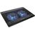 Thermaltake Massive 14² notebook cooling pad 43.2 cm (17") Black