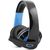 Esperanza EGH300B Headset Wired Head-band Gaming Black, Blue