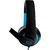 Esperanza EGH300B Headset Wired Head-band Gaming Black, Blue