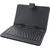 Esperanza EK123 mobile device keyboard Black Micro-USB