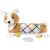 Mattel Fisher-Price 3-in-1 Puppy Tummy Wedge