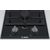 Bosch PRB3A6B70 hob Black Built-in Gas 2 zone(s)