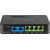 Grandstream Networks HT814 VoIP telephone adapter