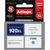 Activejet AH-920CCX HP Printer Ink, Compatible with HP 920XL CD972AE;  Premium;  12 ml;  blue.