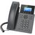 Grandstream Networks GRP2602P IP phone Black 2 lines LCD Wi-Fi