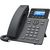 Grandstream Networks GRP2602P IP phone Black 2 lines LCD Wi-Fi