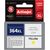 Activejet AH-364YCX ink (replacement for HP 364XL CB325EE; Premium; 12 ml; yelllow
