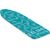 Leifheit 71606 ironing board cover Ironing board padded top cover Cotton, Polyester, Polyurethane Mixed colours