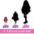 Mattel Barbie HLN47 doll