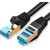 Montis S/FTP MT041-15 CAT.7 15M networking cable Black Cat7 S/FTP (S-STP)