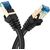 Montis S/FTP MT041-15 CAT.7 15M networking cable Black Cat7 S/FTP (S-STP)