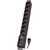 LESTAR 1966004970 power extension 1.5 m 230 AC outlet(s) Indoor Black