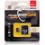 IMRO 10/16G UHS-I ADP memory card 16 GB MicroSDHC Class 10