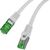 Lanberg PCF7-10CU-0200-S networking cable Grey 2 m Cat7 S/FTP (S-STP)