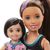 Mattel Barbie Skipper Babysitters Inc. Skipper Babysitters Inc Doll And Accessories