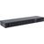 Intellinet 19" Intelligent 8-Port PDU, 19" Rackmountable C13 Intelligent Power Distribution Unit; Monitors Power, Temperature and Humidity (Euro 2-pin plug)