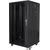 LANBERG FREE-STANDING 19" RACK CABINET 22U 600X600 BLACK