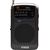 Noveen N'oveen PR150 Portable Radio Black