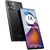 Motorola Edge 30 Fusion (6.55") Dual SIM Android 12 5G USB Type-C 8 GB 128 GB 4400 mAh QUARTZ BLACK Black