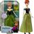 Mattel Disney Princess Musical Anna Doll