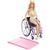 Mattel Barbie Fashionistas Blonde Wheelchair