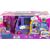 Mattel Barbie Extra Concert Minibus + Mini Minis Doll Set HKF84