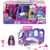 Mattel Barbie Extra Concert Minibus + Mini Minis Doll Set HKF84