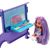 Mattel Barbie Extra Concert Minibus + Mini Minis Doll Set HKF84