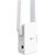 TP-Link RE705X mesh wi-fi system Dual-band (2.4 GHz / 5 GHz) Wi-Fi 6 (802.11ax) White 1 External